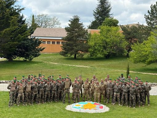 Esercito, il 32° genio della brigata alpina Taurinense si esercita con la Legione Straniera Esercito, il 32° genio della brigata alpina Taurinense si esercita con la Legione Straniera