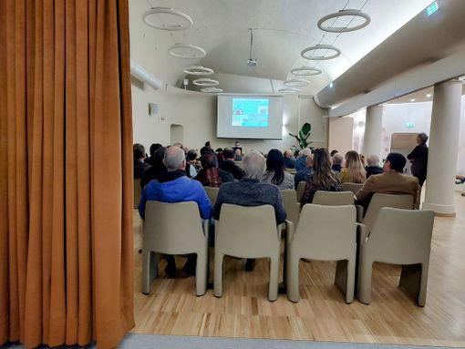 Sala Riolfo, immagine di repertorio Sala Riolfo, immagine di repertorio