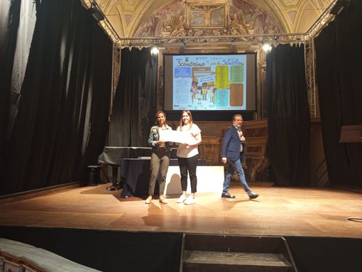 Fossano: grande successo per l'iniziativa "Uno scontrino per la scuola" promossa dall'Ascom [VIDEO]