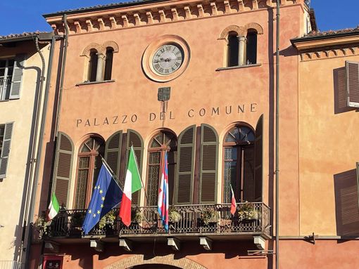 Alba, Palazzo del Comune Alba, Palazzo del Comune