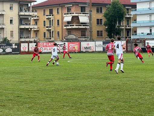 Un momento di gioco del torneo Un momento di gioco del torneo