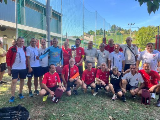 La  Roerlanghe, vincitrice del Torneo