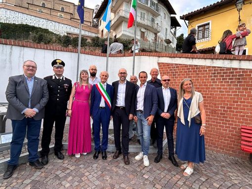 Monticello d’Alba festeggia i 35 anni di gemellaggio con Sastre Ortiz