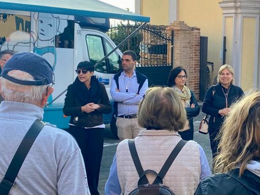 "Salute in Piazza" durante l'appuntamento a Priocca