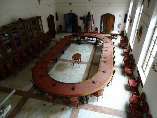 Il Consiglio Provinciale convocato per lunedì 20 ottobre