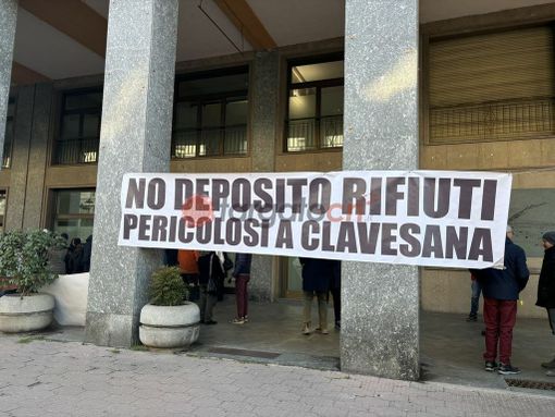 Terza conferenza dei servizi sul deposito rifiuti a Clavesana, il Comitato del NO: "Siamo fiduciosi"