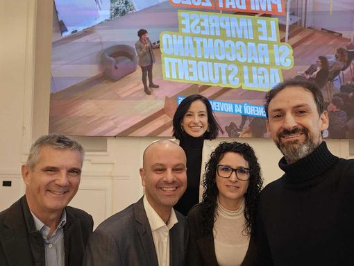 Gli studenti delle superiori della Granda alla scoperta  del mondo produttivo cuneese grazie al Pmi Day