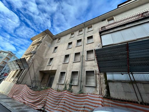 Ancora congelato il recupero dell'ex Policlinico di Cuneo, si attende la firma della convenzione con la società proponente Ancora congelato il recupero dell'ex Policlinico di Cuneo, si attende la firma della convenzione con la società proponente