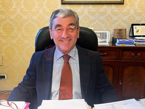 Gli auguri e il grazie del Prefetto ai giornalisti: "Il rapporto con voi è alla base delle democrazia" [VIDEO]