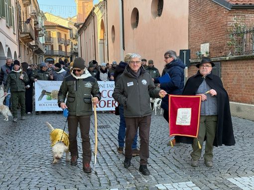 XVI Raduno Nazionale dei Trifulau e dei “Tabui”