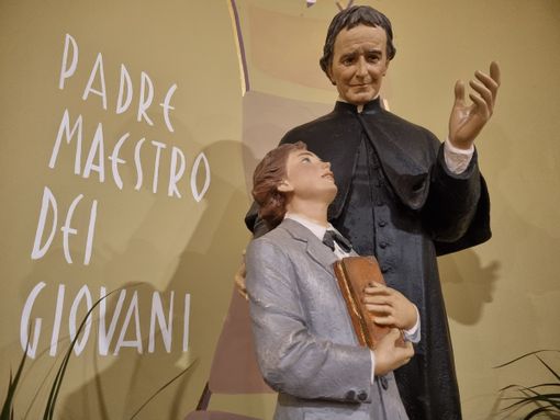 Bra, è tutto pronto per la festa in onore di san Giovanni Bosco Bra, è tutto pronto per la festa in onore di san Giovanni Bosco