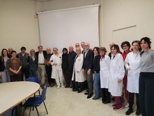 Savigliano, ostetricia e ginecologia lavoreranno insieme al Santa Croce di Cuneo, sotto la guida del dottor Puppo Savigliano, ostetricia e ginecologia lavoreranno insieme al Santa Croce di Cuneo, sotto la guida del dottor Puppo
