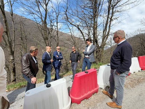 Oltre 4 milioni per i danni alluvionali in Granda: si interverrà sulla sicurezza della viabilità delle Valli Monregalesi Oltre 4 milioni per i danni alluvionali in Granda: si interverrà sulla sicurezza della viabilità delle Valli Monregalesi