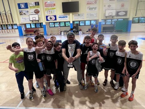 BASKET / Granda College Basket Cuneo da sogno: l’Under 13 Gold vola allo spareggio per le finali nazionali