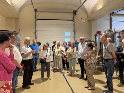 Ex dipendenti Coldiretti Cuneo riuniti a Sinio: nasce l'associazione "Lavoro, Amicizia, Solidarietà"