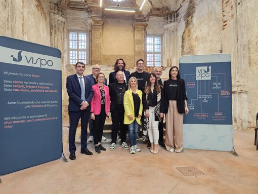 A Fossano nasce Vispo, il villaggio che unisce intrattenimento e sport [FOTO E VIDEO]