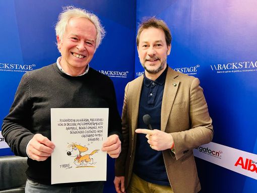 Backstage, rivedi la puntata dedicata all’emergenza animali in Ucraina