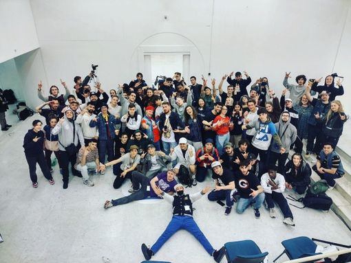 Nella capitale delle Langhe c'è ALBAttle, festival della cultura hip-hop & urban Nella capitale delle Langhe c'è ALBAttle, festival della cultura hip-hop & urban