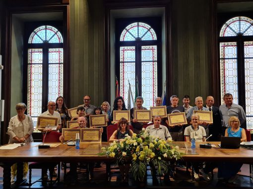 Premiati i vincitori del concorso “Alba in fiore 2022”