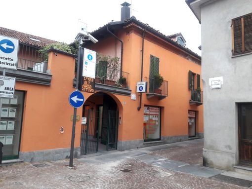 Nella foto d'archivio il varco Ztl posto lungo via XX Settembre