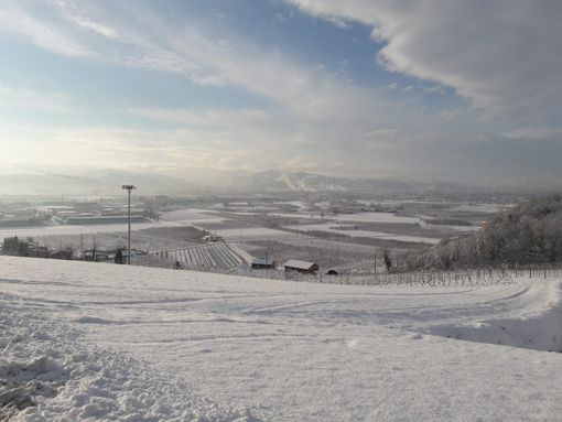 Confermata l'Immacolata con la neve. Poi atteso un rialzo termico, a partire da domenica tempo stabile e soleggiato Confermata l'Immacolata con la neve. Poi atteso un rialzo termico, a partire da domenica tempo stabile e soleggiato
