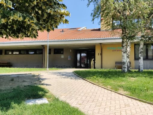 Il plesso della scuola primaria di Vaccheria, parte dell'Ic Mussotto Sinistra Tanaro