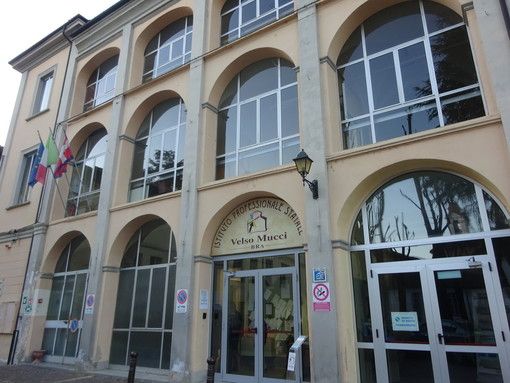 L'Istituto Mucci avrà una nuova palestra L'Istituto Mucci avrà una nuova palestra