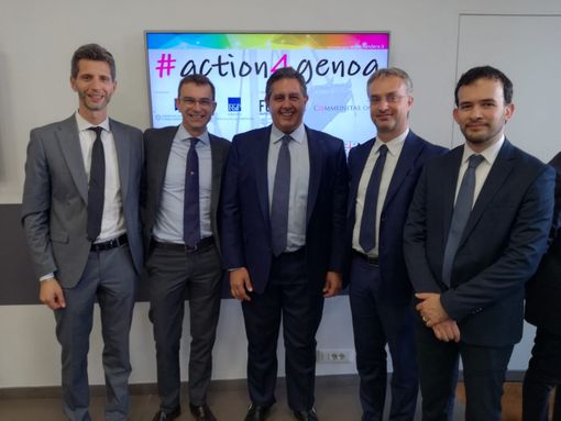 Anche Banca di Cherasco a sostegno delle vittime del Ponte Morandi