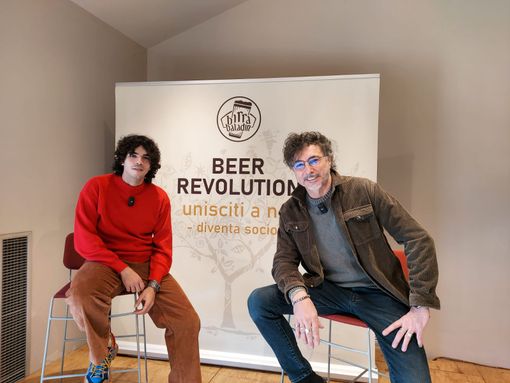 La rivoluzione della birra targata  Baladin: un "equity crowdfunding"  da 5 milioni di euro per crescere ancora [FOTO E VIDEO]