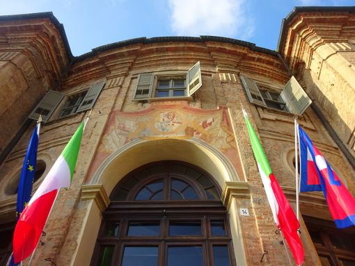 Bra: ripristino porfido, mercoledì 23 interventi di bagnatura