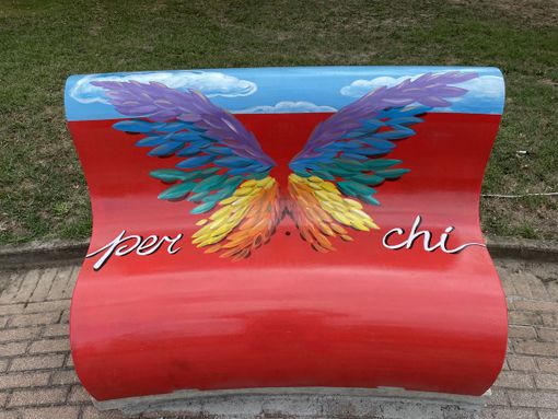 Un'area fitness per la vita: piazzetta Aido a Bra si rinnova