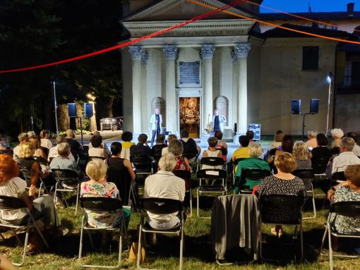 Cherasco Classica: ultimo concerto della rassegna con l’Orchestra Bruni  in ricordo di Piergiorgio Rossetti
