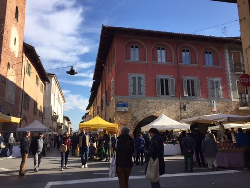 Il prossimo 10 novembre torna l'appuntamento di "Cherasco Natura"