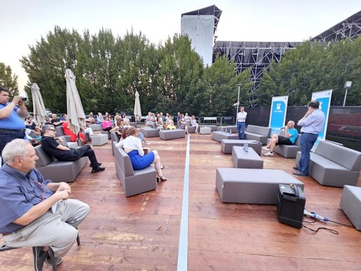 Prosegue il progetto "Casa Alba", la casa ufficiale della Città Creativa Unesco all’interno dei grandi eventi cittadini Prosegue il progetto "Casa Alba", la casa ufficiale della Città Creativa Unesco all’interno dei grandi eventi cittadini