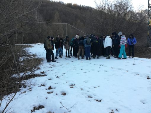 Le attività a Casteldelfino