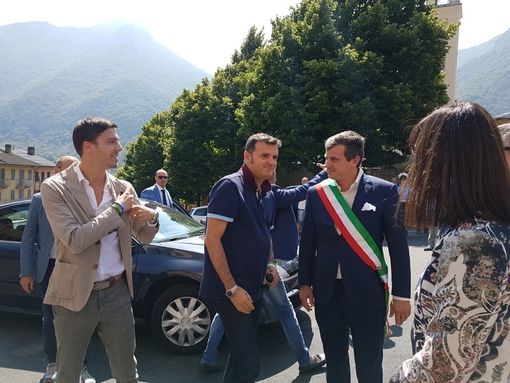 Il ministro all'Agricoltura qui ritratto nell'agosto scorso a Valdieri