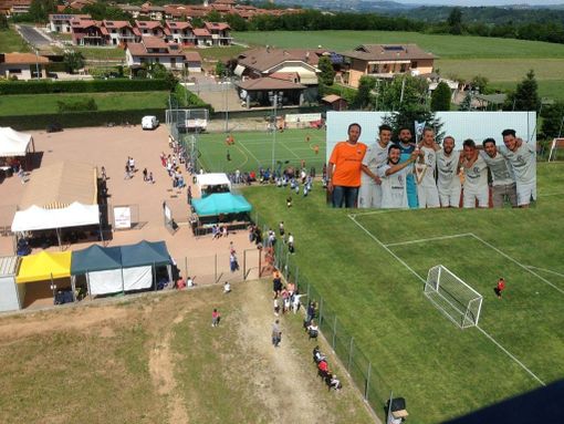 Cervere, fa sempre gol la collaborazione fra Comune e ASD Orange per la gestione del campo sportivo Cervere, fa sempre gol la collaborazione fra Comune e ASD Orange per la gestione del campo sportivo