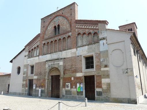 La Chiesa di San Pietro a Cherasco