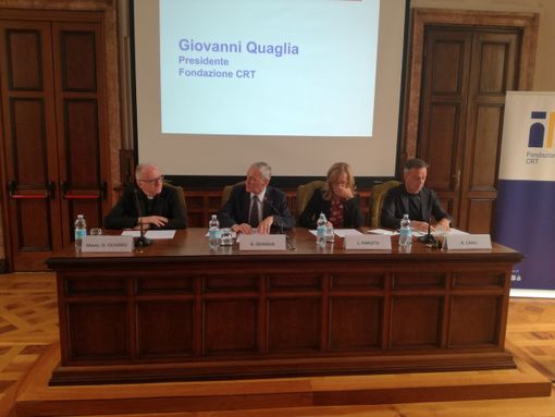 L'arte nel futuro: in Piemonte le chiese più belle si aprono con lo smartphone L'arte nel futuro: in Piemonte le chiese più belle si aprono con lo smartphone