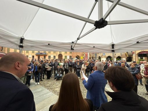 Cherasco, il consigliere più votato è l'ex assessore Umberto Ferrondi