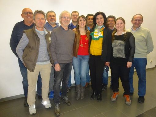 Il Comitato di Condotta Slow Food di Bra Il Comitato di Condotta Slow Food di Bra