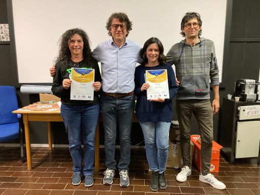 Alba, pioggia di riconoscimenti per il Gruppo Fotografico Albese