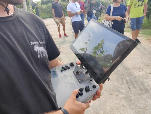 Tecnologia e sicurezza in vigneto: Confagricoltura Cuneo al top in cascina Piccaluga ad Alba [VIDEO]