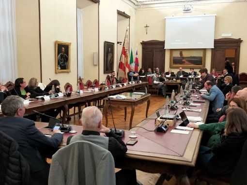 Il Consiglio comunale dopo l'uscita della minoranza