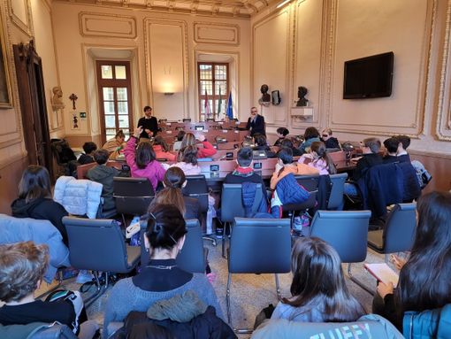 Bra: anche il Consiglio comunale dei piccoli chiamato a discutere di risparmio energetico e mobilità 