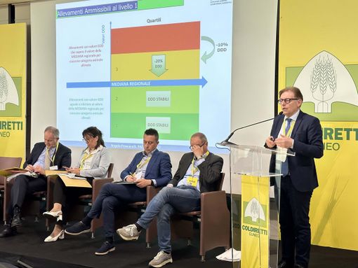 PAC, Coldiretti Cuneo: "Agricoltori primi custodi di ambiente e territorio" PAC, Coldiretti Cuneo: "Agricoltori primi custodi di ambiente e territorio"