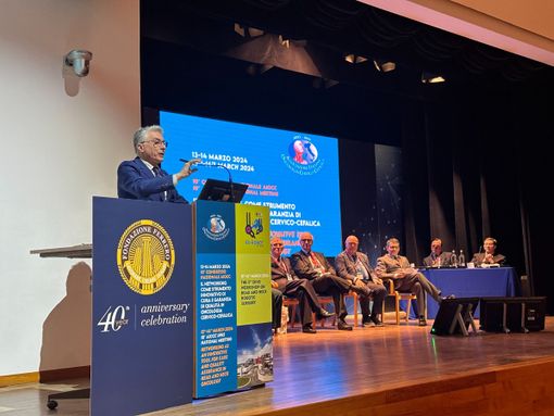 L'intervento del sindaco Bo al convegno