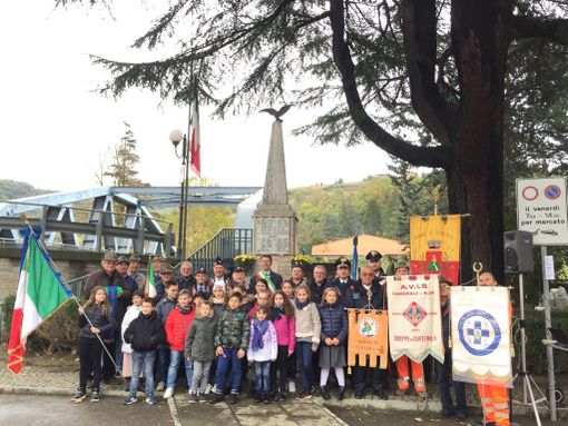 Una poesia sulla libertà per il ricordo dei caduti a Cortemilia