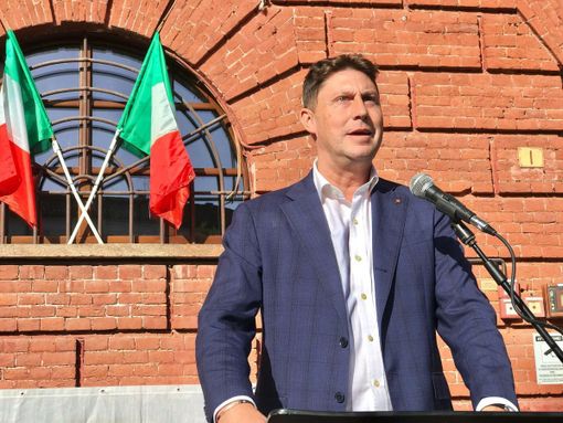 Agricoltura, Demarchi (Lega): “Ordine del giorno in Consiglio regionale per rivedere il Piano di Qualità dell’aria” Agricoltura, Demarchi (Lega): “Ordine del giorno in Consiglio regionale per rivedere il Piano di Qualità dell’aria”