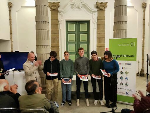Il 19 dicembre a Mondovì la premiazione del premio sportivo "Dardanello Giovani"